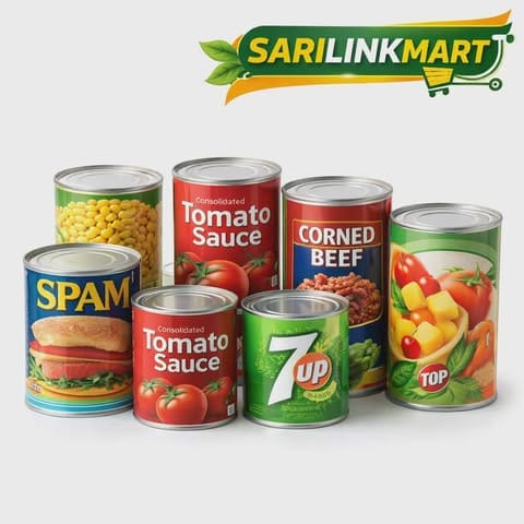 Canned Goods