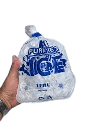 Ice tube 1 kilo