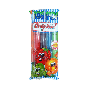 jelliyum ice pop fruit spurts assorted 8s