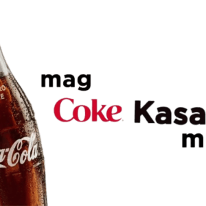 Coke kasalo
