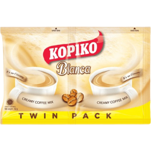 Kopiko blanca twin pack 52g