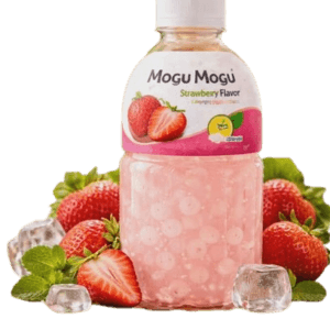mogu mogu strawberry