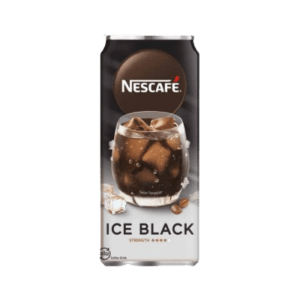 Nescafe iced black coffee 220ml