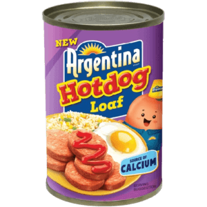 Argentina Hotdog Loaf 150g