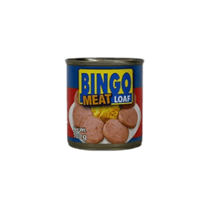 Bingo Meat Loaf 100g