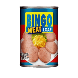 Bingo Meat Loaf 150g