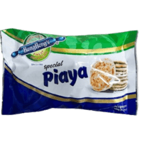 Bongbongs Flat Piaya | 190g 5pcs
