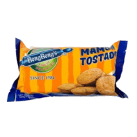 Bongbongs Toasted Muffin | 100g 20pcs