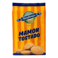 Bongbongs Toasted Muffin | 340g 50pcs