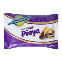 Bongbongs Ube Piaya | 190g 5pcs