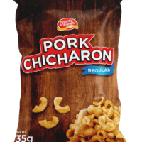 Bounty Fresh Pork Chicharon |35g