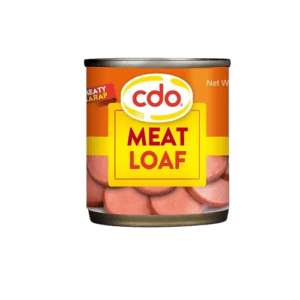 CDO Meat Loaf 100g