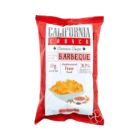 California Cassava Chips Barbeque | 120g
