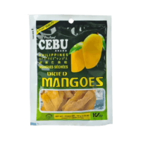 Cebu Dried Mango Chips | 100g