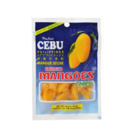 Cebu Dried Mango Chips | 50g