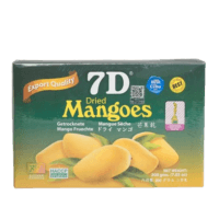 Cebu Dried Mango Giftbox | 200g