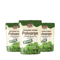 Chocovron Bitesize Match Green Tea | 80g