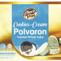 Chocovron Choco Coated Cookies & Cream | 240g