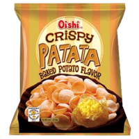 Crispy Patata Baked Potato | 24g