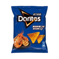 Doritos Garlic Shrimp | 102g