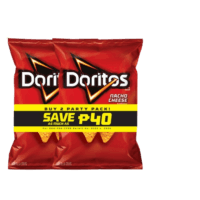 Doritos Nacho Buy 2 Save P40 | 7oz