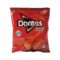Doritos Tortila Chips Nacho Cheesier | 65g