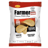 Farmer John Potato Chips BBQ | 55g