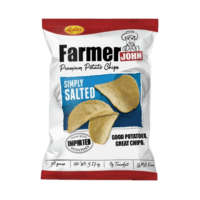 Farmer John Potato Chips Salted | 55g