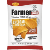 Farmer John Potato Chips Sco | 55g