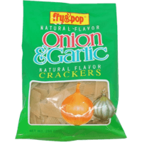 Fry & Pop Onion& Garlic | 200g
