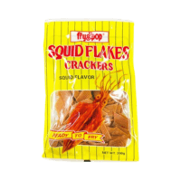 Fry & Pop Squid Flakes | 200g
