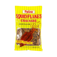 Fry & Pop Squid Flakes | 400g