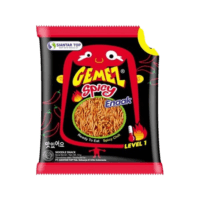 Gemez Enaak Snack Spicy | 14g 8pcs