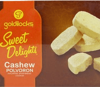 Goldilocks Polvoron Cashew | 300g 12pcs