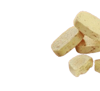 Goldilocks Polvoron Pinipig | 300g 12pcs