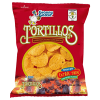 Granny Goose Tortillos BBQ | 100g
