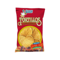 Granny Goose Tortillos BBQ | 160g