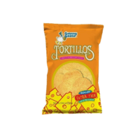 Granny Goose Tortillos Cheese | 160g