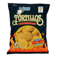 Granny Goose Tortillos Chili | 100g