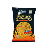 Granny Goose Tortillos Chili | 160g