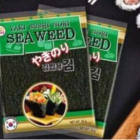 Hana Seaweed Roasted Kimbab | 26g