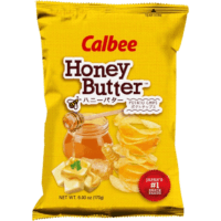 Honey Butter Potato Chips | 170g
