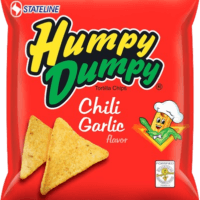 Humpy Dumpy Chili & Garlic | 110g