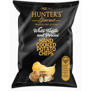 Hunter Potato Chips Black Truffle | 125g