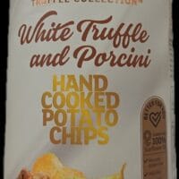 Hunter Potato Chips White Truffle Porcini | 125g