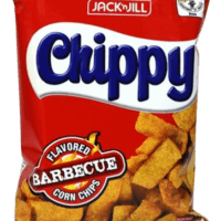 Jack & JIll Chippy BBQ | 108g