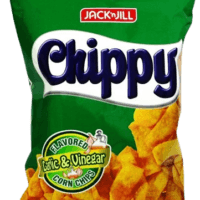 Jack & JIll Chippy Garlic & Vinegar | 108g