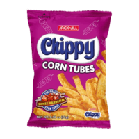 Jack & Jill Chippy Corntubes Sweet BBQ | 22g