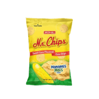 Jack & Jill Mr. Chips Manamis Mais | 110g