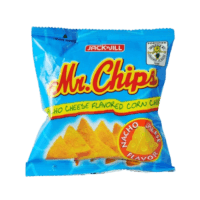 Jack & Jill Mr. Chips Nacho Cheese | 24g